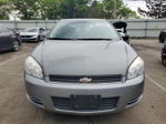 2009 Chevrolet Impala 1lt Gray vin: 2G1WT57K791191657