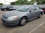 2009 Chevrolet Impala 1lt Gray vin: 2G1WT57K791191657