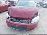 2009 Chevrolet Impala Lt Red vin: 2G1WT57K791209333