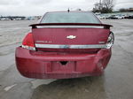 2009 Chevrolet Impala 1lt Red vin: 2G1WT57K791254174