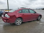 2009 Chevrolet Impala 1lt Красный vin: 2G1WT57K791254174