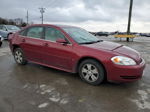 2009 Chevrolet Impala 1lt Red vin: 2G1WT57K791254174