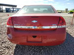 2009 Chevrolet Impala 1lt Red vin: 2G1WT57K791260511