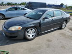 2009 Chevrolet Impala 1lt Gray vin: 2G1WT57K791325082