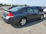 2009 Chevrolet Impala 1lt Gray vin: 2G1WT57K791325082