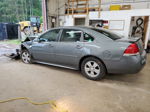 2009 Chevrolet Impala 1lt Gray vin: 2G1WT57K891101321