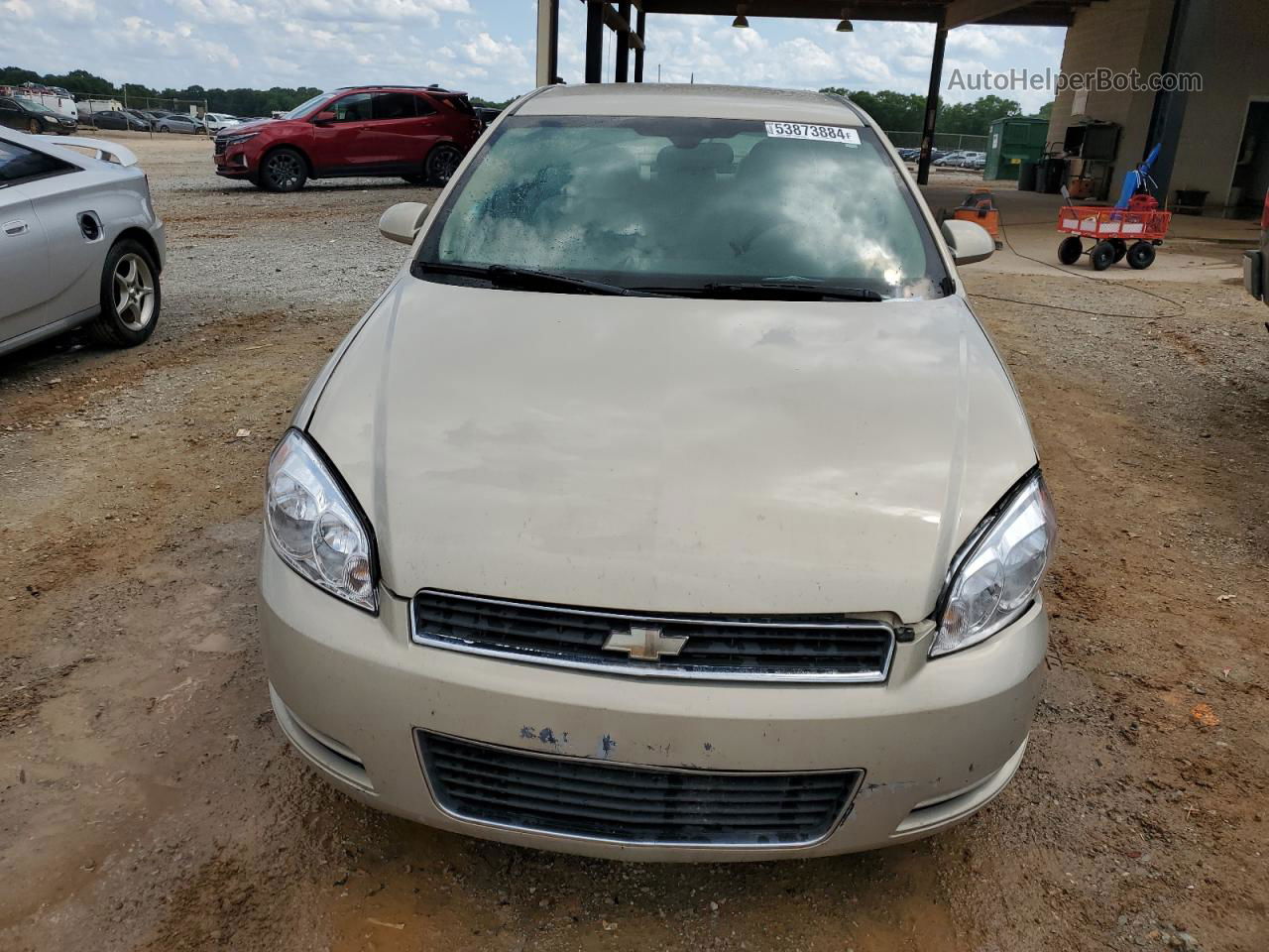 2009 Chevrolet Impala 1lt Silver vin: 2G1WT57K891103778