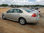 2009 Chevrolet Impala 1lt Silver vin: 2G1WT57K891103778