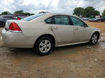 2009 Chevrolet Impala 1lt Silver vin: 2G1WT57K891103778