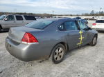 2009 Chevrolet Impala 1lt Серый vin: 2G1WT57K891130916