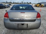 2009 Chevrolet Impala 1lt Gray vin: 2G1WT57K891130916