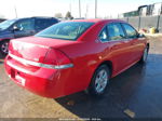 2009 Chevrolet Impala Lt Red vin: 2G1WT57K891133461