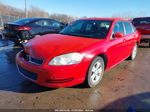 2009 Chevrolet Impala Lt Red vin: 2G1WT57K891133461