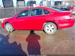 2009 Chevrolet Impala Lt Red vin: 2G1WT57K891133461
