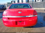 2009 Chevrolet Impala Lt Red vin: 2G1WT57K891133461