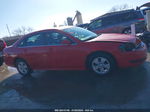 2009 Chevrolet Impala Lt Red vin: 2G1WT57K891133461