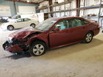 2009 Chevrolet Impala 1lt Burgundy vin: 2G1WT57K891176228