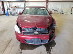 2009 Chevrolet Impala 1lt Burgundy vin: 2G1WT57K891176228