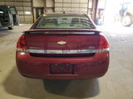 2009 Chevrolet Impala 1lt Burgundy vin: 2G1WT57K891176228