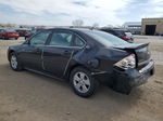 2009 Chevrolet Impala 1lt Black vin: 2G1WT57K891210507