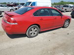 2009 Chevrolet Impala 1lt Red vin: 2G1WT57K891216212