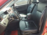 2009 Chevrolet Impala 1lt Red vin: 2G1WT57K891216212