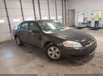 2009 Chevrolet Impala Lt Gray vin: 2G1WT57K891226173