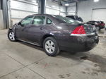 2009 Chevrolet Impala 1lt Brown vin: 2G1WT57K891235505