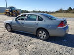 2009 Chevrolet Impala 1lt Серебряный vin: 2G1WT57K891275034