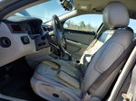 2009 Chevrolet Impala 1lt Серебряный vin: 2G1WT57K891275034