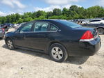 2009 Chevrolet Impala 1lt Black vin: 2G1WT57K891287314