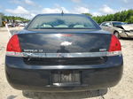 2009 Chevrolet Impala 1lt Black vin: 2G1WT57K891287314