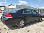 2009 Chevrolet Impala 1lt Black vin: 2G1WT57K891287314