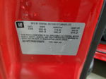 2009 Chevrolet Impala 1lt Красный vin: 2G1WT57K891290276