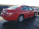 2009 Chevrolet Impala 1lt Red vin: 2G1WT57K891303740