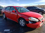 2009 Chevrolet Impala 1lt Red vin: 2G1WT57K891303740