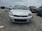 2009 Chevrolet Impala 1lt Silver vin: 2G1WT57K991158112