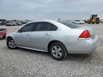 2009 Chevrolet Impala 1lt Silver vin: 2G1WT57K991158112