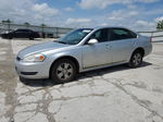 2009 Chevrolet Impala 1lt Silver vin: 2G1WT57K991167649