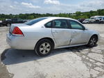 2009 Chevrolet Impala 1lt Silver vin: 2G1WT57K991167649