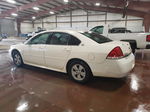 2009 Chevrolet Impala 1lt White vin: 2G1WT57K991201069