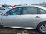 2009 Chevrolet Impala Lt Silver vin: 2G1WT57K991224528