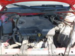 2009 Chevrolet Impala Lt Red vin: 2G1WT57K991281022