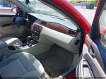 2009 Chevrolet Impala Lt Red vin: 2G1WT57K991281022