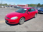 2009 Chevrolet Impala Lt Красный vin: 2G1WT57K991281022