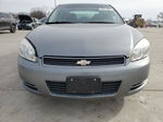 2009 Chevrolet Impala 1lt Gray vin: 2G1WT57KX91117133