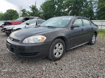 2009 Chevrolet Impala 1lt Charcoal vin: 2G1WT57KX91134269