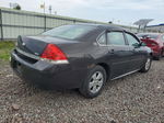 2009 Chevrolet Impala 1lt Charcoal vin: 2G1WT57KX91134269