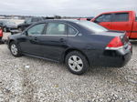 2009 Chevrolet Impala 1lt Black vin: 2G1WT57KX91137558