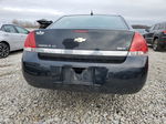 2009 Chevrolet Impala 1lt Black vin: 2G1WT57KX91137558